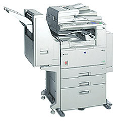 Ricoh Aficio 220 printing supplies